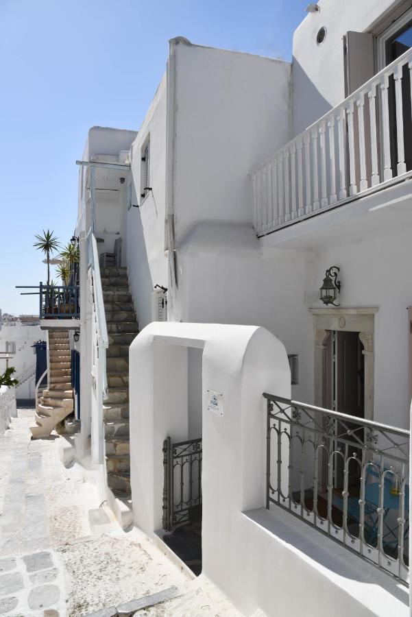 Celena By The Pearls Collection Apartamento Mykonos Town Exterior foto