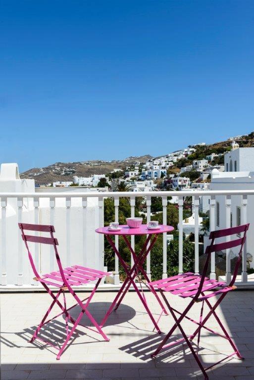 Celena By The Pearls Collection Apartamento Mykonos Town Exterior foto